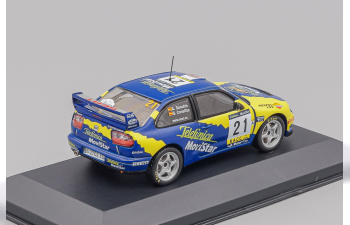 SEAT Cordoba WRC EVO 3 #21, Seat Sport