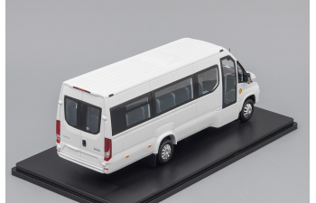 IVECO new DAILY 35-210 Hi-Matic Minibus 2019 White