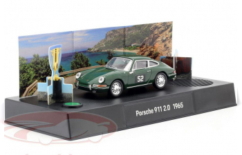 Сборная модель Porsche 911 2.0 (1965)