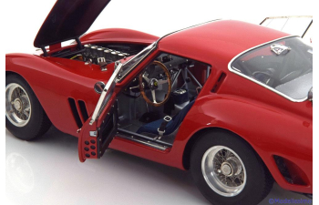 Ferrari 250 GTO, 1962 (red)