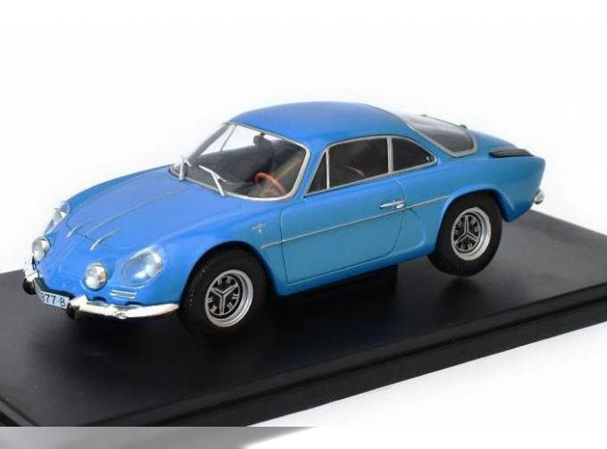 RENAULT A110 Alpine (1973), blue