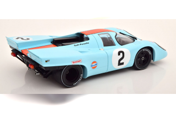 PORSCHE 917K (1970), Gulf