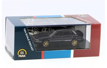 MITSUBISHI Galant VR-4 RHD (1988), dark blue