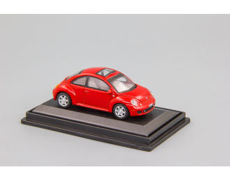 VOLKSWAGEN Beetle Turbo S (2002), cherry red