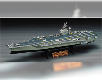 Сборная модель корабль USS Eisenhower