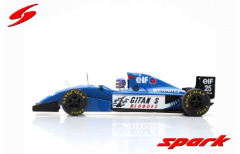 Ligier JS39B #25 Australian GP 1994 Franck Lagorce