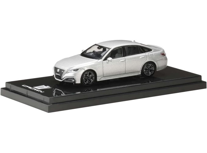 TOYOTA crown hybrid 2.5 rs limited, silver metallic