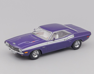 DODGE Challenger (1971), lila