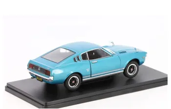 TOYOTA Celica LB 2000 GT (1973), light blue