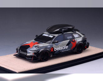 AUDI RS6 DTM Replica DarwinPRO 2017 Camouflage Grey