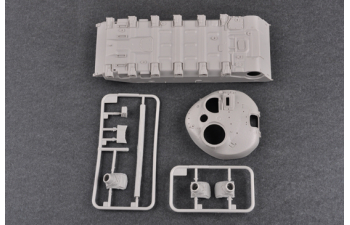 Сборная модель Чешский ОБТ Т-72M4CZ