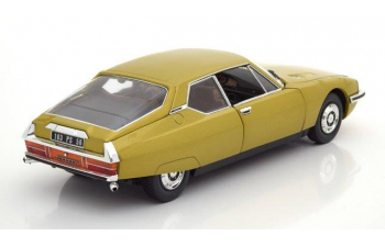 CITROEN SM 1971 Golden Leaf