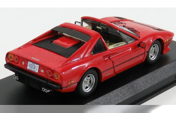 FERRARI 308 Gts Spider - Personal Car Tom Sellek Magnum P.i. - Seconda Serie (1980), Red