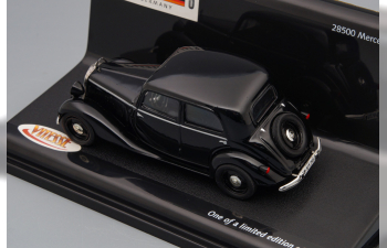 MERCEDES-BENZ 170, black