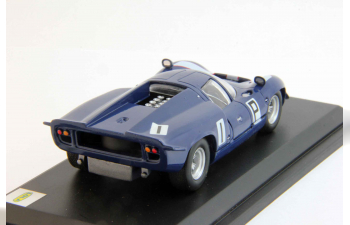 LOLA T70 MKIII (1967), dark blue