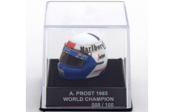 MCLAREN Helm (1985)