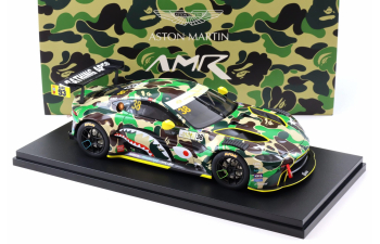 ASTON MARTIN Vantage GT3 BAPE