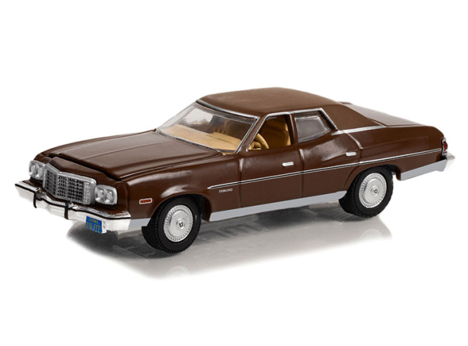 FORD Gran Torino Brougham (1974) (из т/с "Ангелы Чарли")