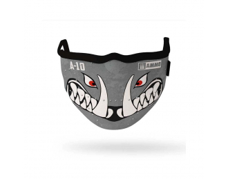 AMMO Face Mask "A10 Warthog" (Hygienic protective mask 100% polyester)