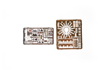 Сборная модель F6F-5 Hellcat late