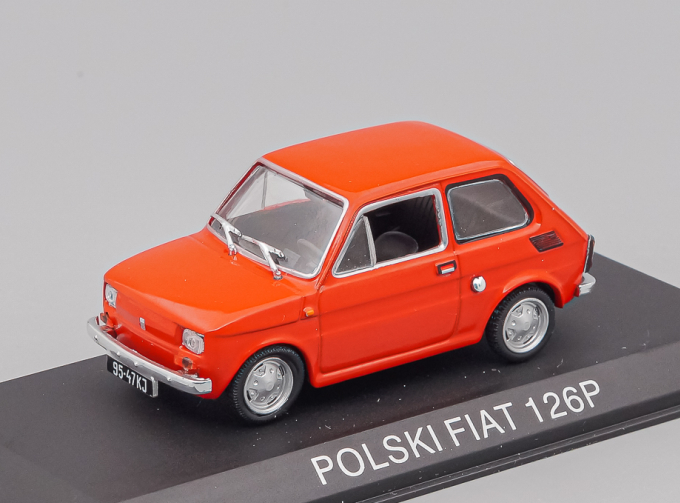 Polski FIAT 126P, Kultowe Maluchy