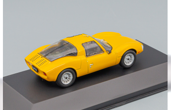 VARELA Andino Gt (1969), Yellow