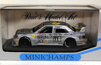 MERCEDES-BENZ 190E Evo II DTM (1993), silver