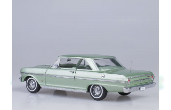 CHEVROLET Nova (1963), lauren green