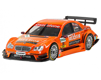 MERCEDES-BENZ C-Class W204 AMG "Trekstor" Daniel la Rosa DTM (2007), orange