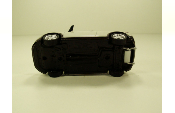 VOLVO C30, High Speed 1:43, light grey