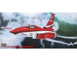 Сборная модель F-20 Tigershark `Demonstrator´
