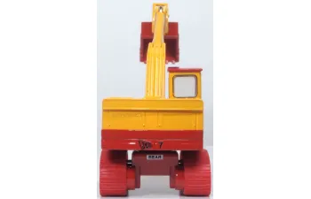 JCB 7 гусеничный экскаватор J.C. Balls & Sons