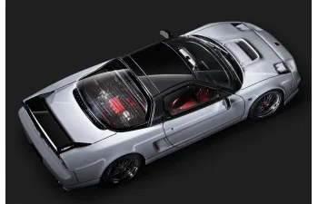 HONDA NSX-R (NA2), white