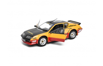 Renault Alpine A310GT Calberson Evocation