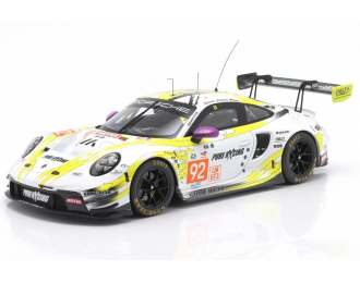 Porsche 911 GT3 R #92 Manthey PureRxcing 24h LeMans Klaus Bachler, Alex Malykhin, Joel Sturm (2024)