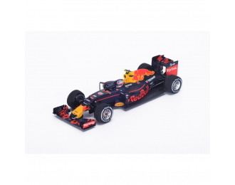 Red Bull RB12 Tag Heuer #33 Winner Spanish GP 2016 Max Verstappen