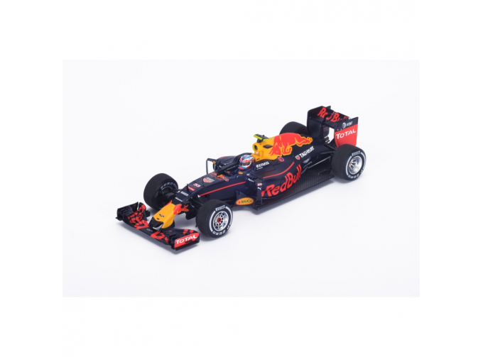 Red Bull RB12 Tag Heuer #33 Winner Spanish GP 2016 Max Verstappen