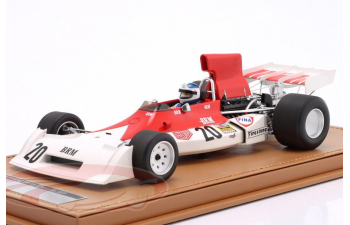 BRM P160E #20 4th Canadian GP formula 1 Jean-Pierre Beltoise (1973)