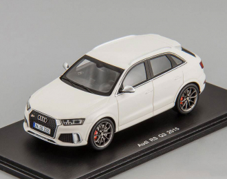 Audi RS Q3 2015 (white)