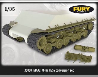 Набор для конверсии M4A2 (76)W HVSS