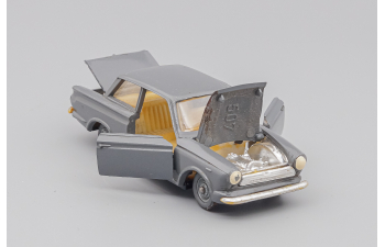 FORD Consul Cortina, grey