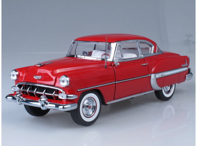 CHEVROLET Bel Air Hard Top Coupe (1954)