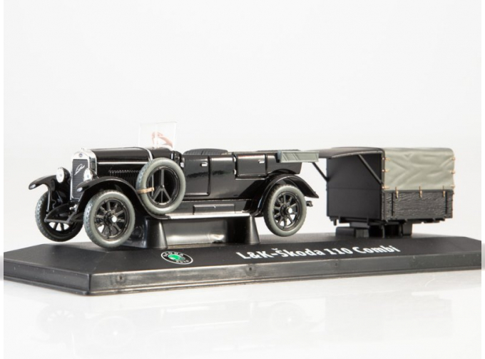 LAURIN Klement Combi Body, 1927