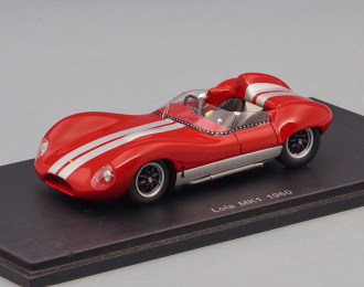 LOLA MK1 (1960), red