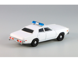 Dodge Monaco Policie Pursuit 1977