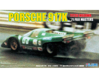 Сборная модель Porsche 917K `71 Le Mans Winner