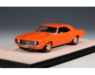 CHEVROLET Camaro ZL1 COPO (1969), Hugger Orange