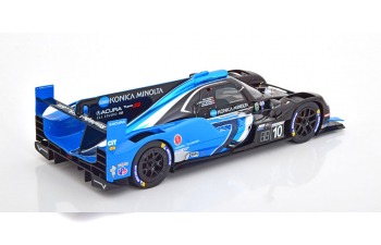 ACURA ARX-05 DPi №10 24h Daytona, Taylor/Albuquerque/Stevens/Rossi (2022)