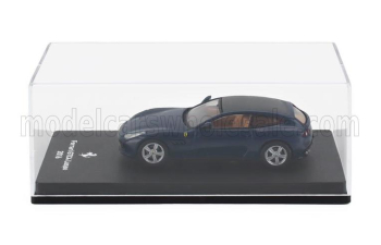 FERRARI Gtc4 Lusso (2016), Blu Tour De France - Blue Met