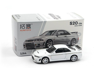 NISSAN Nismo 400R, white
